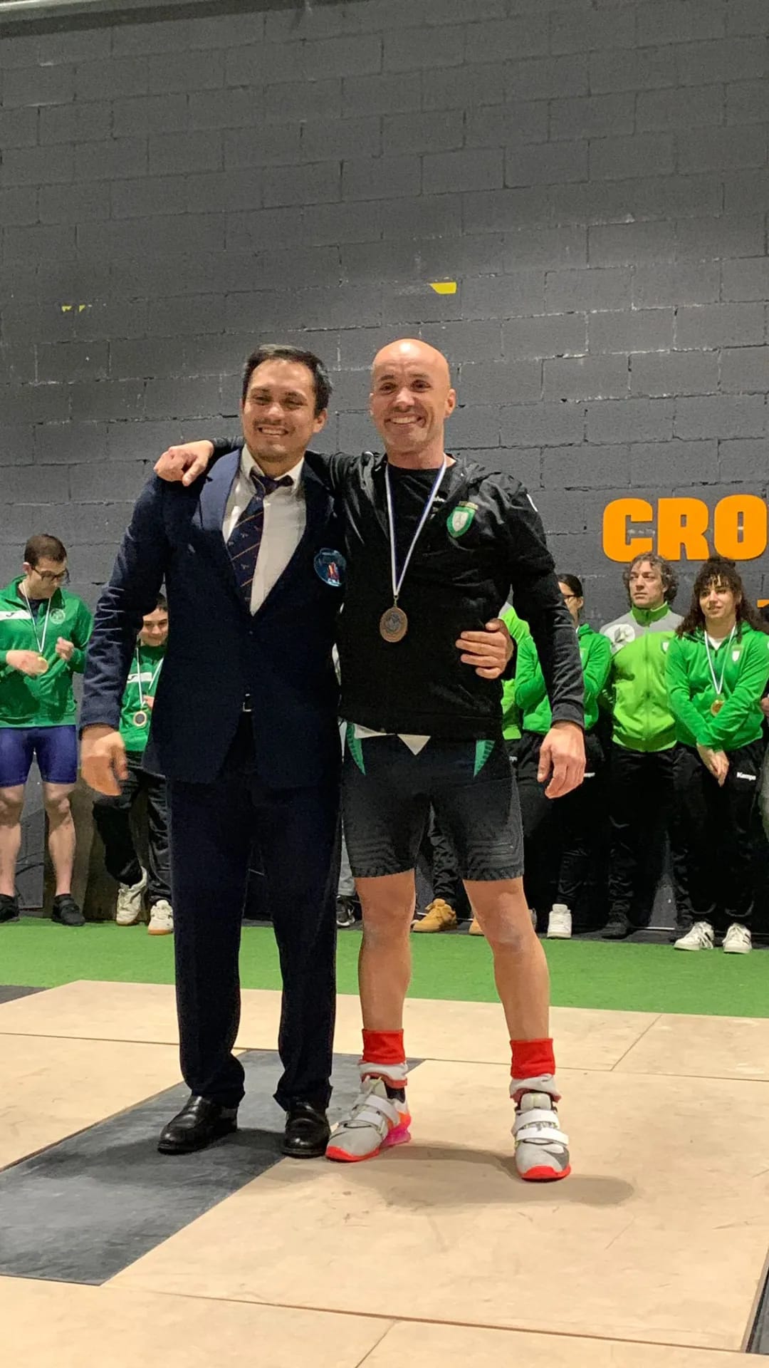 Nuevos récords femeninos en el Torneo Navarro Individual y celebración del III Campeonato Navarro Máster